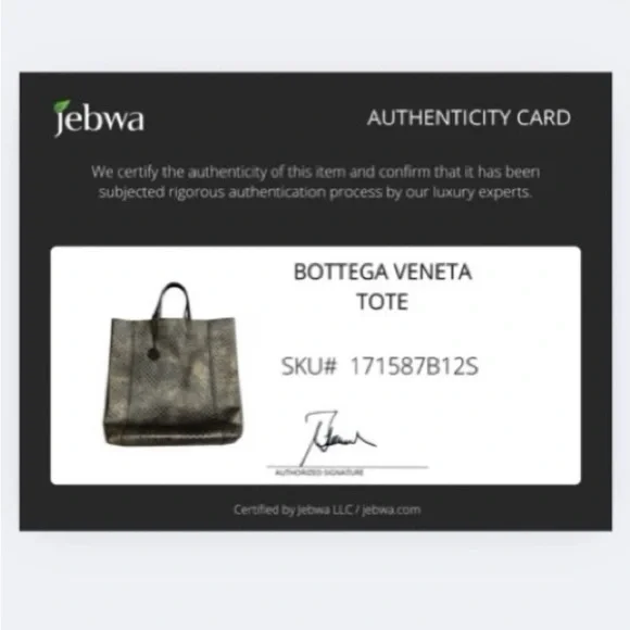 Bottega Veneta Intrecciato Cabas Tote Bag - Picture 15 of 15